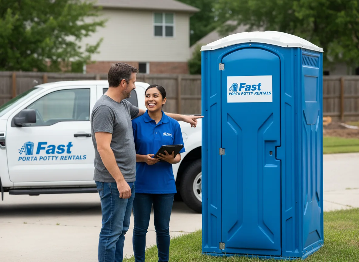 Standard Porta Potty Rentals Point Hope, AK FAQs